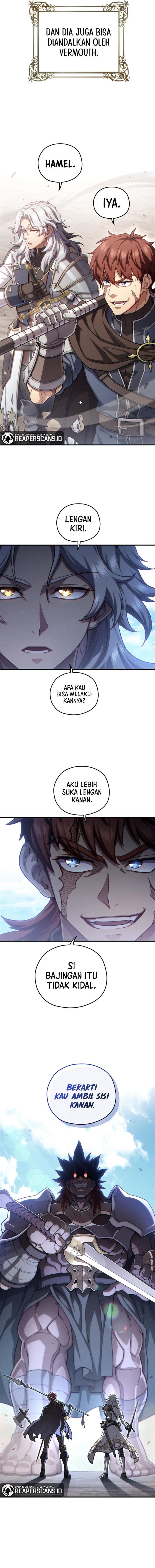 Damn Reincarnation Chap 45 - Next Chap 46