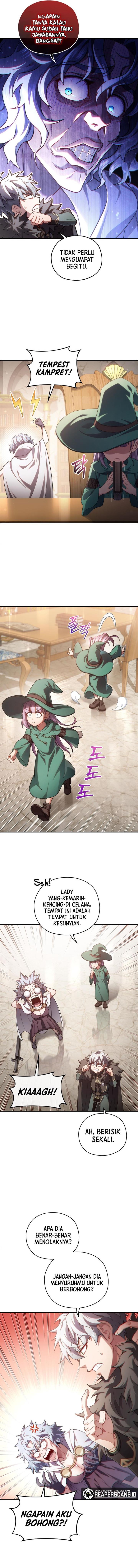 Damn Reincarnation Chap 45 - Next Chap 46