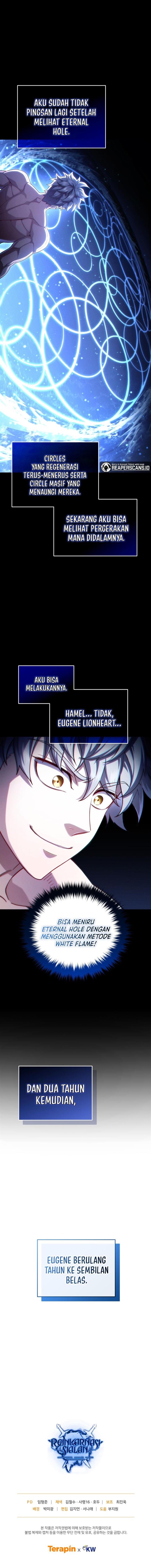 Damn Reincarnation Chap 45 - Next Chap 46