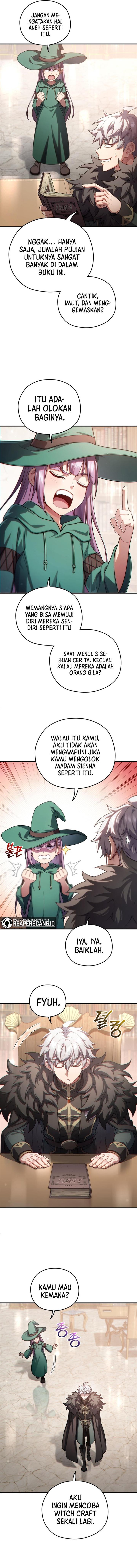 Damn Reincarnation Chap 45 - Next Chap 46