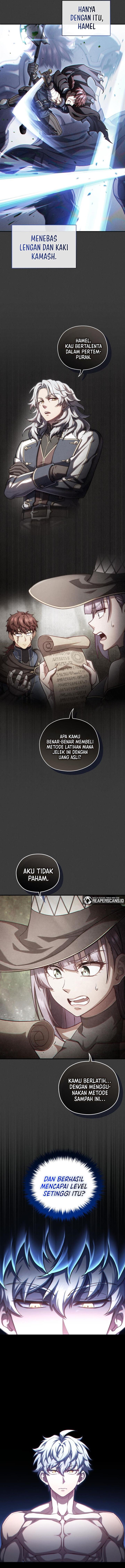Damn Reincarnation Chap 45 - Next Chap 46