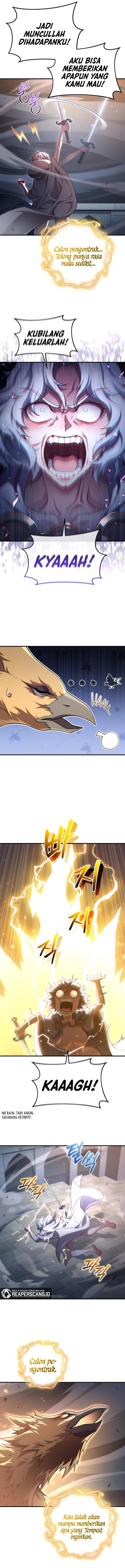 Damn Reincarnation Chap 45 - Next Chap 46