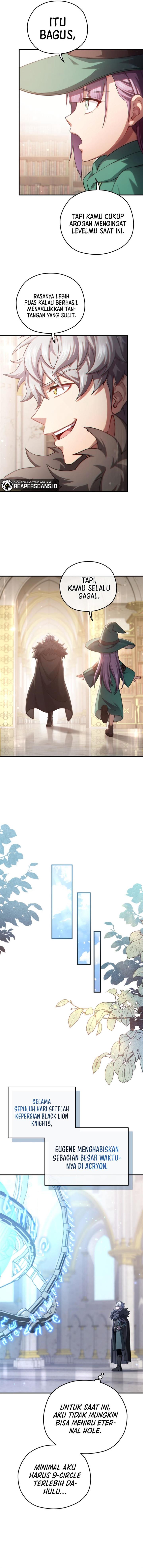 Damn Reincarnation Chap 45 - Next Chap 46