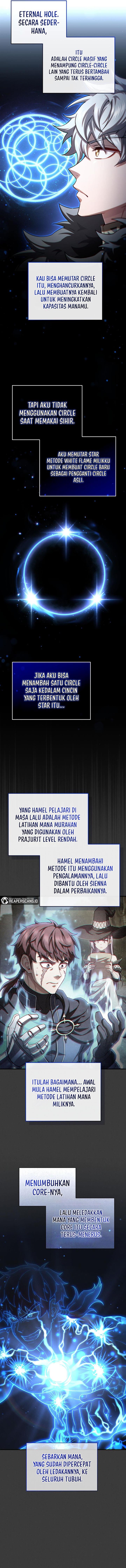 Damn Reincarnation Chap 45 - Next Chap 46