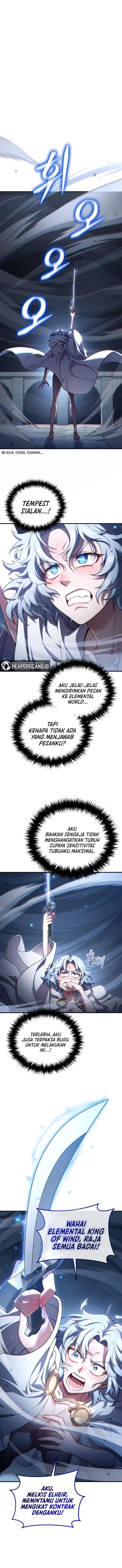 Damn Reincarnation Chap 45 - Next Chap 46