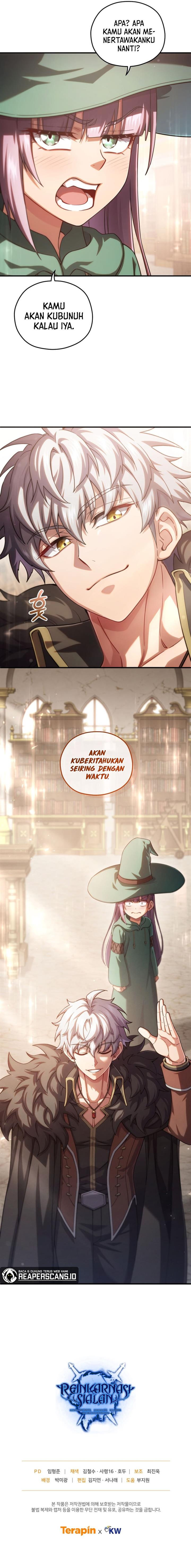 Damn Reincarnation Chap 46 - Next Chap 47