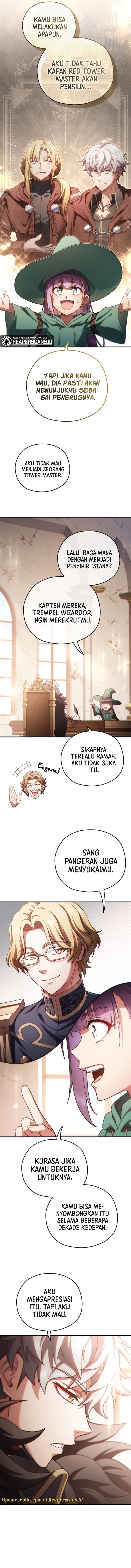 Damn Reincarnation Chap 46 - Next Chap 47