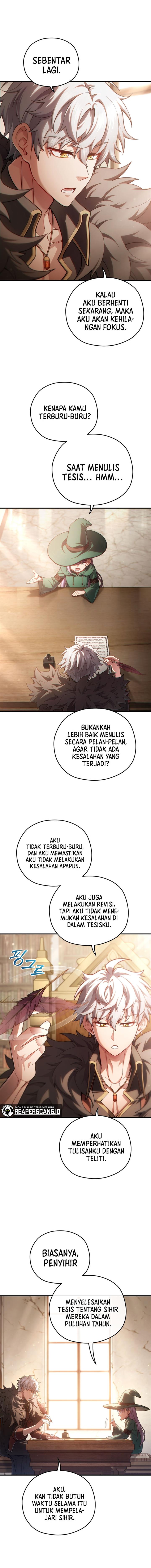 Damn Reincarnation Chap 46 - Next Chap 47