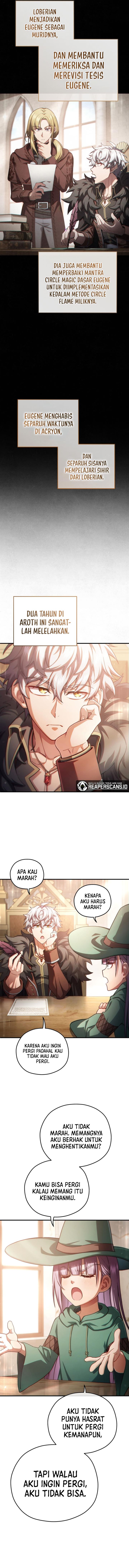 Damn Reincarnation Chap 46 - Next Chap 47