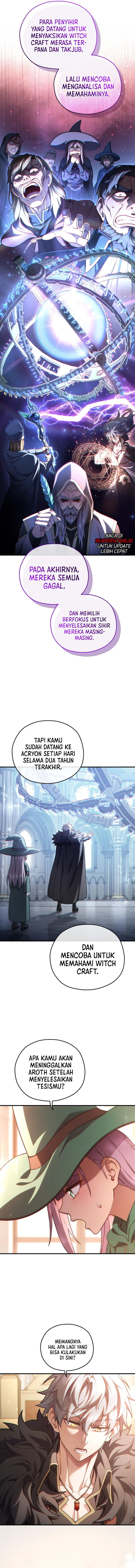 Damn Reincarnation Chap 46 - Next Chap 47