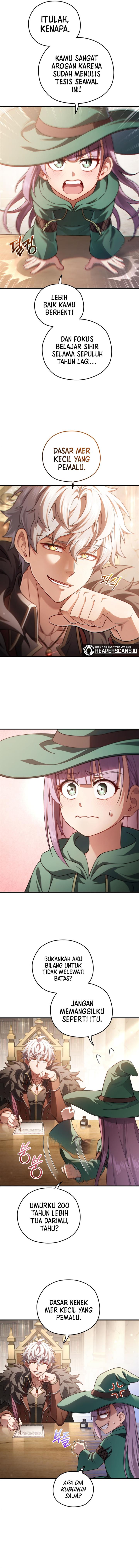 Damn Reincarnation Chap 46 - Next Chap 47