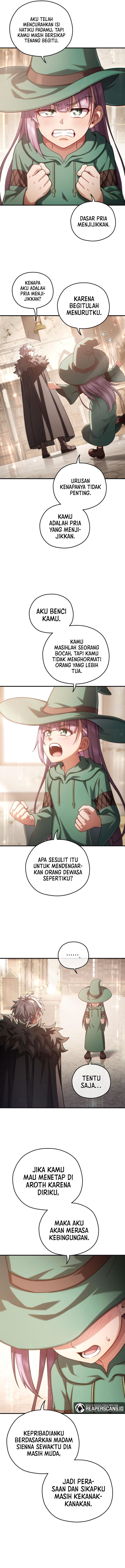 Damn Reincarnation Chap 46 - Next Chap 47