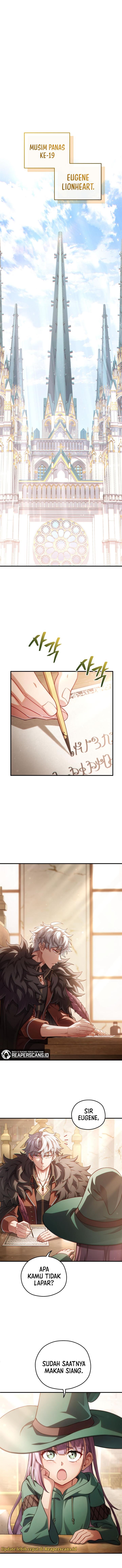 Damn Reincarnation Chap 46 - Next Chap 47