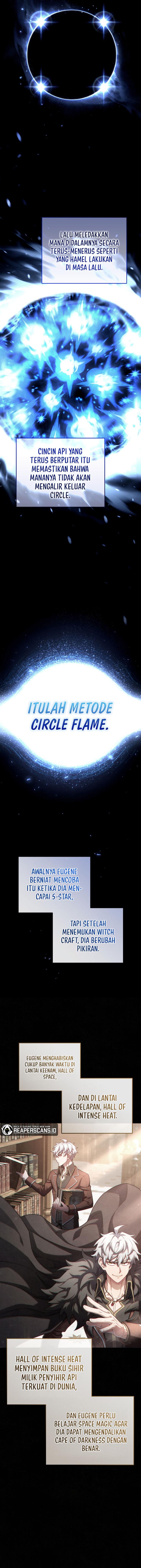 Damn Reincarnation Chap 46 - Next Chap 47