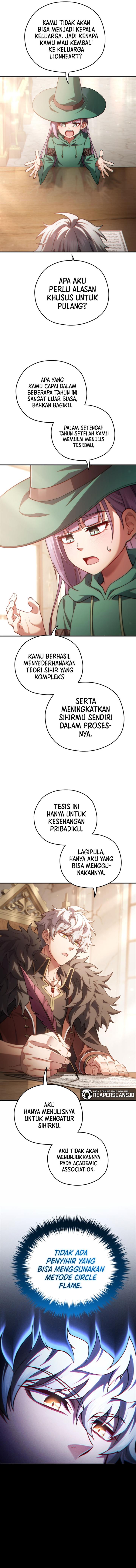 Damn Reincarnation Chap 46 - Next Chap 47