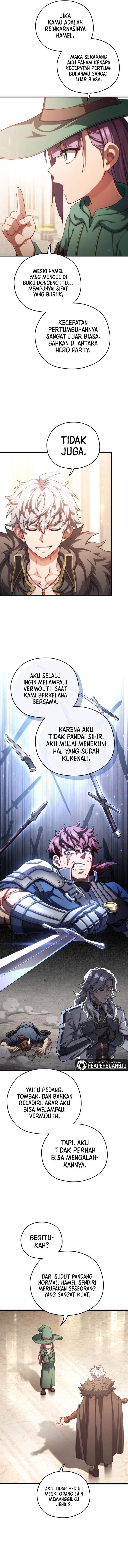 Damn Reincarnation Chap 48 - Next Chap 49