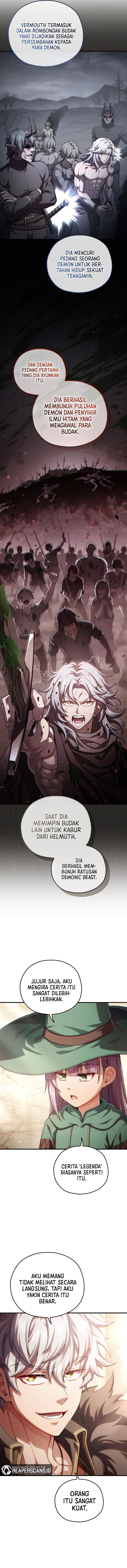 Damn Reincarnation Chap 48 - Next Chap 49