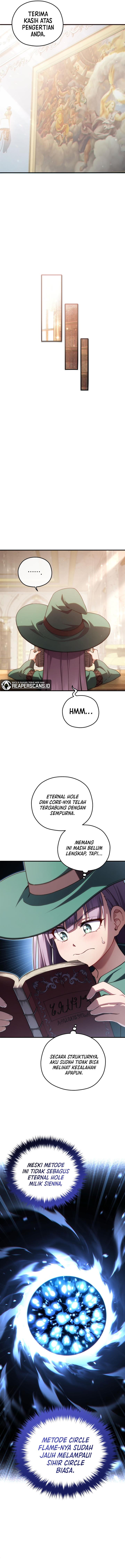 Damn Reincarnation Chap 48 - Next Chap 49