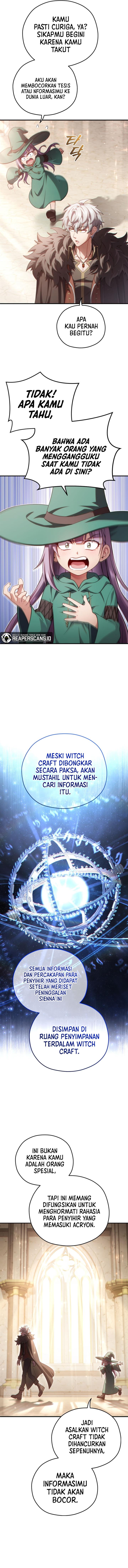 Damn Reincarnation Chap 48 - Next Chap 49