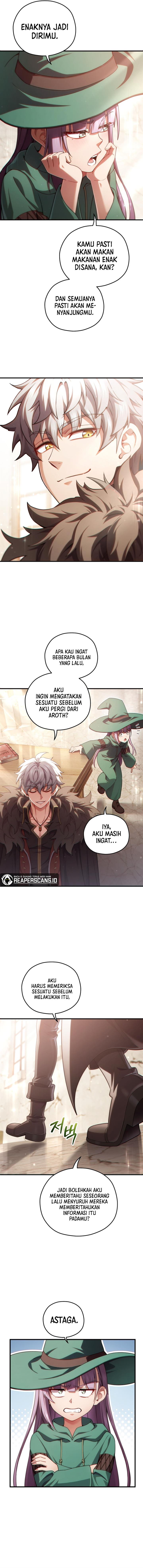 Damn Reincarnation Chap 48 - Next Chap 49