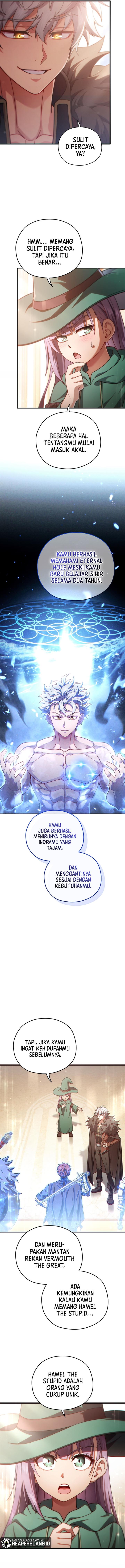 Damn Reincarnation Chap 48 - Next Chap 49