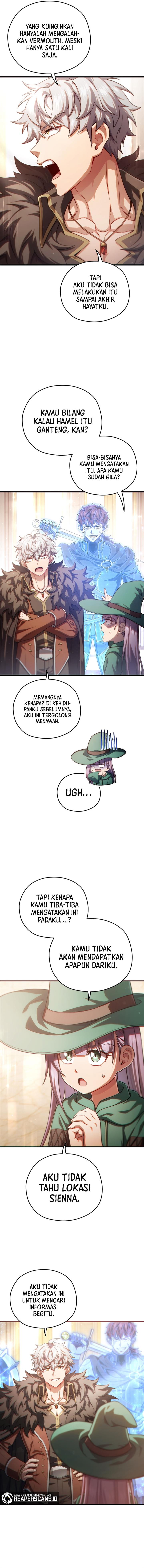 Damn Reincarnation Chap 48 - Next Chap 49