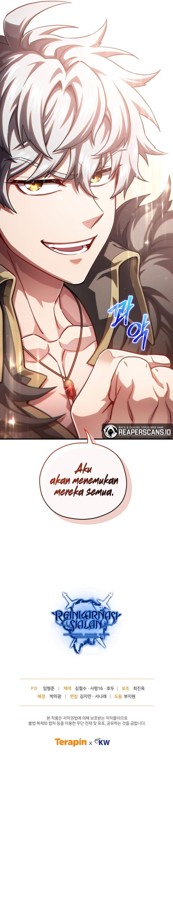 Damn Reincarnation Chap 48 - Next Chap 49