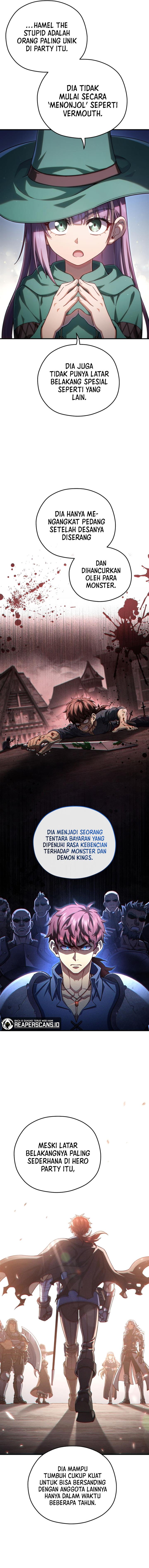 Damn Reincarnation Chap 48 - Next Chap 49