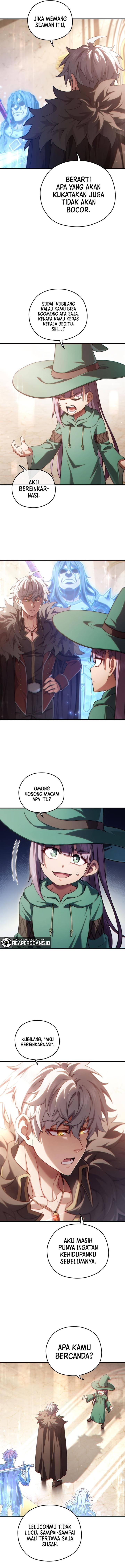 Damn Reincarnation Chap 48 - Next Chap 49