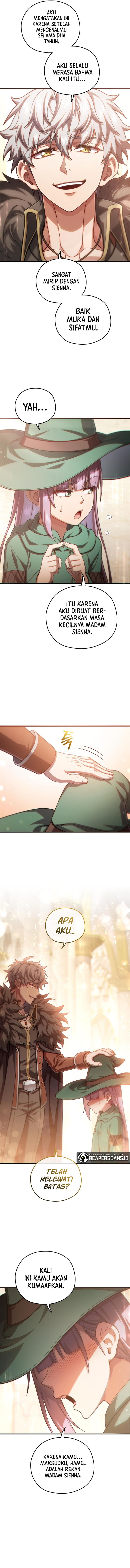 Damn Reincarnation Chap 48 - Next Chap 49