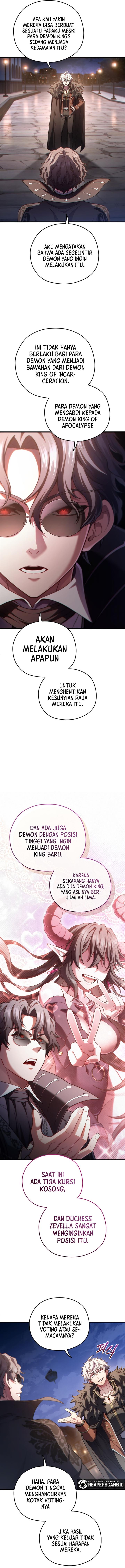 Damn Reincarnation Chap 49 - Next Chap 50