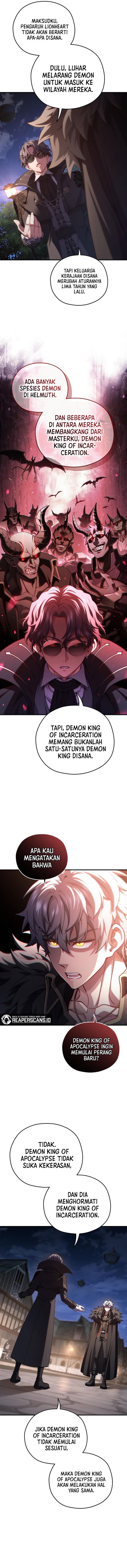 Damn Reincarnation Chap 49 - Next Chap 50