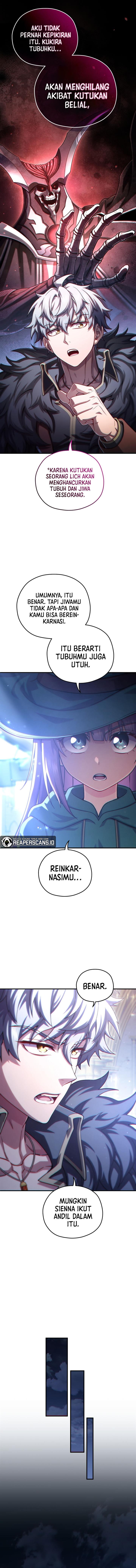 Damn Reincarnation Chap 49 - Next Chap 50