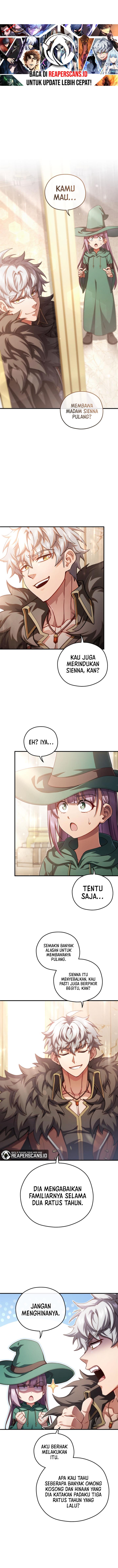 Damn Reincarnation Chap 49 - Next Chap 50