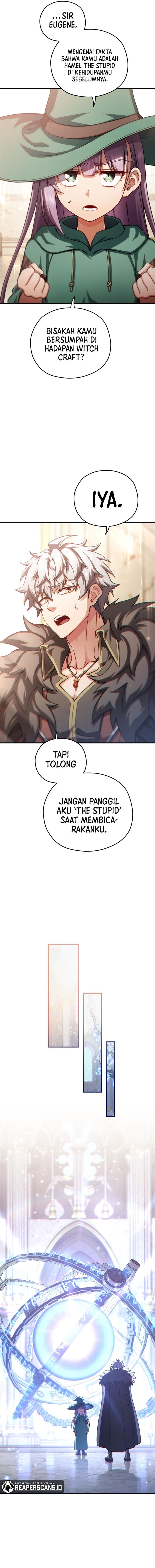 Damn Reincarnation Chap 49 - Next Chap 50