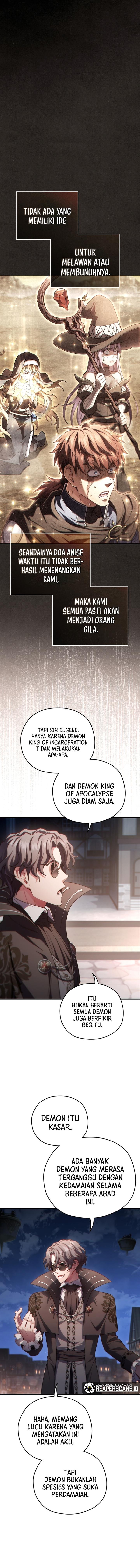Damn Reincarnation Chap 49 - Next Chap 50