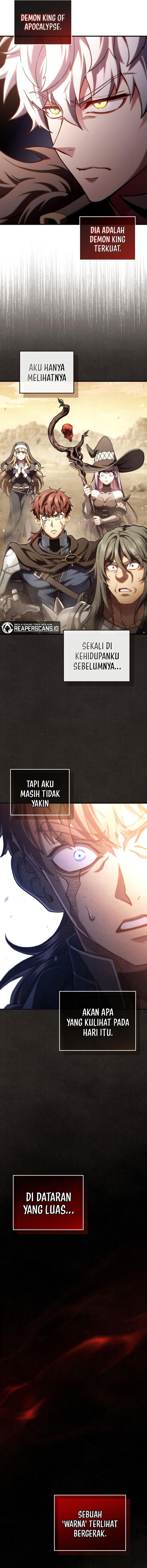 Damn Reincarnation Chap 49 - Next Chap 50