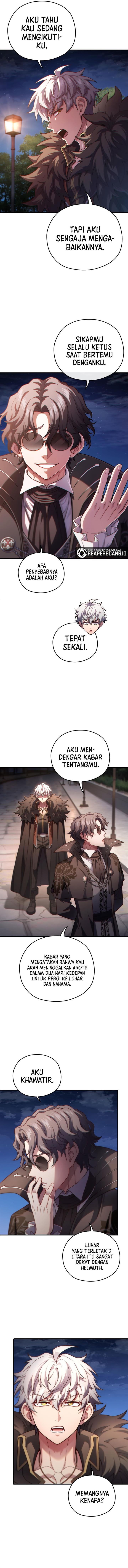 Damn Reincarnation Chap 49 - Next Chap 50