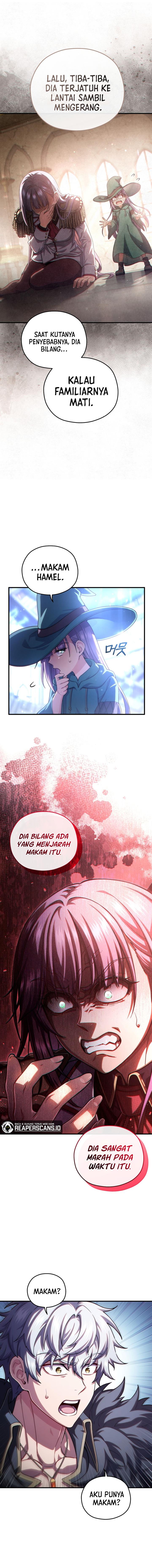 Damn Reincarnation Chap 49 - Next Chap 50