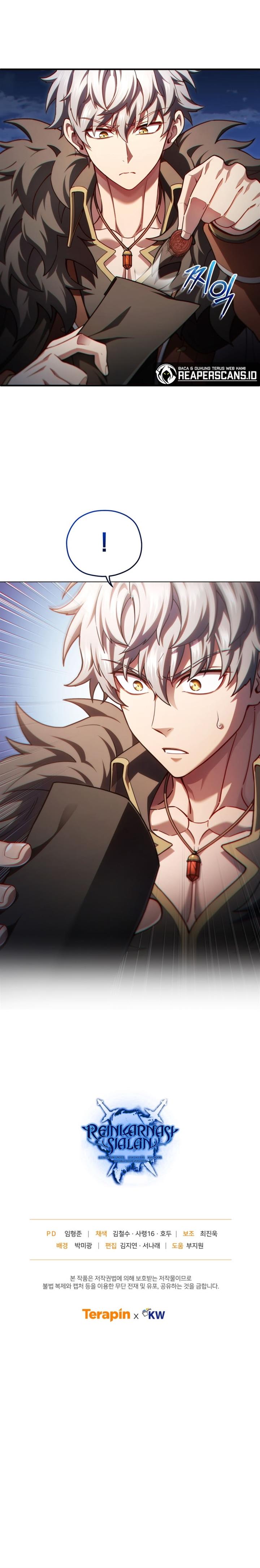 Damn Reincarnation Chap 49 - Next Chap 50