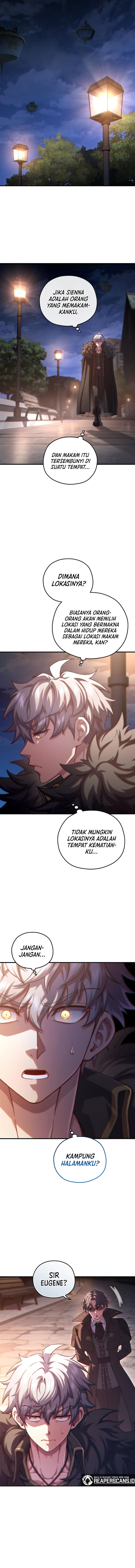 Damn Reincarnation Chap 49 - Next Chap 50