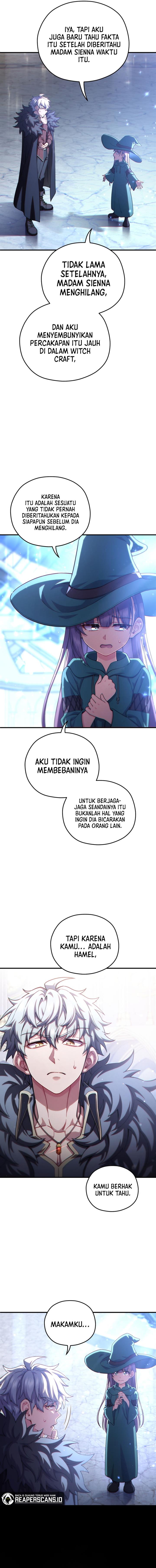 Damn Reincarnation Chap 49 - Next Chap 50