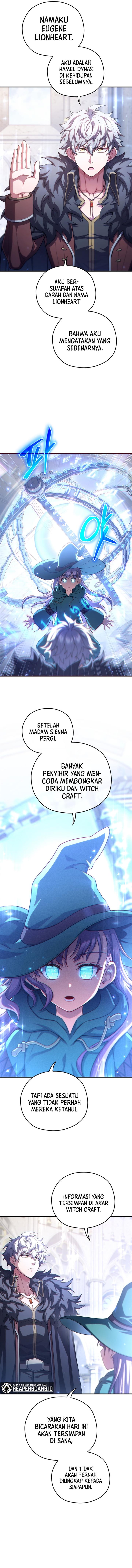 Damn Reincarnation Chap 49 - Next Chap 50