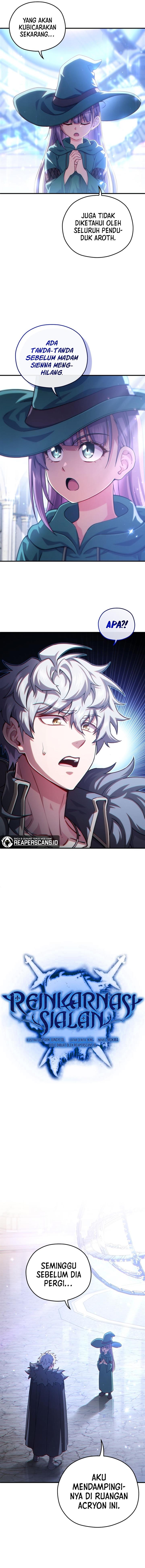 Damn Reincarnation Chap 49 - Next Chap 50