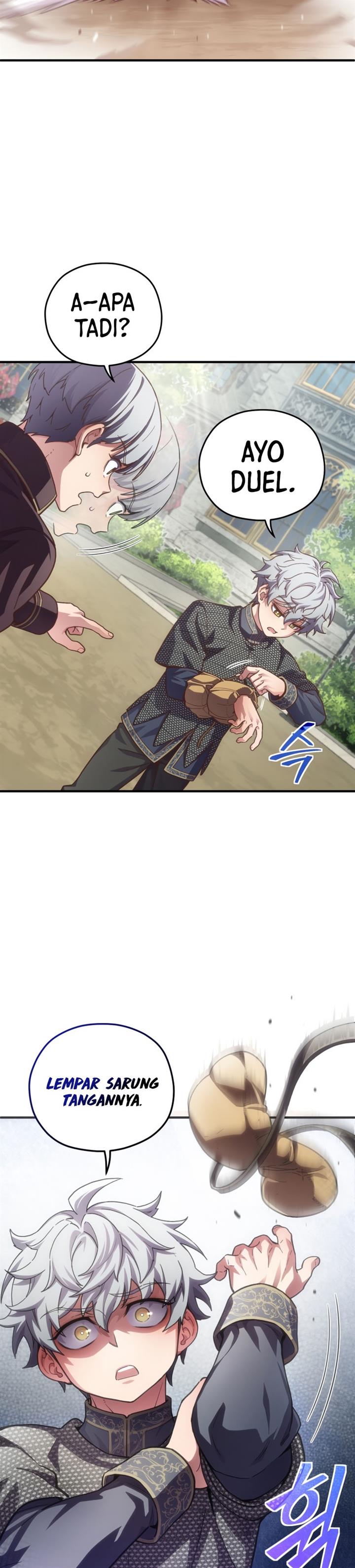 Damn Reincarnation Chap 4 - Next Chap 5