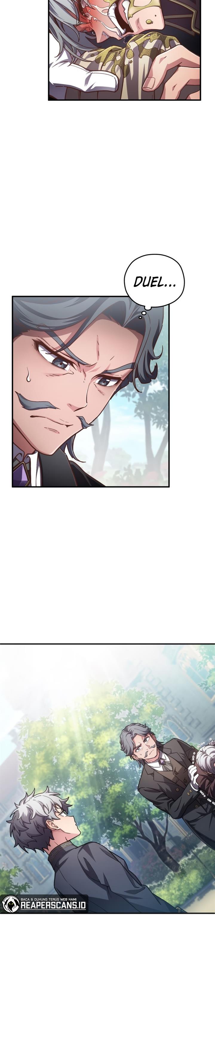 Damn Reincarnation Chap 4 - Next Chap 5