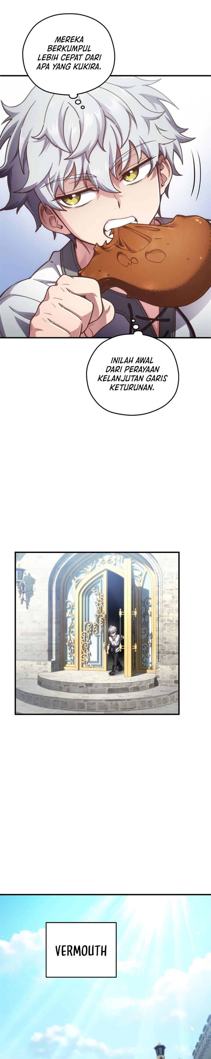 Damn Reincarnation Chap 4 - Next Chap 5