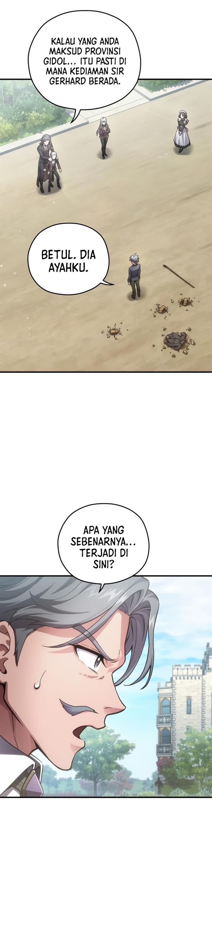 Damn Reincarnation Chap 4 - Next Chap 5