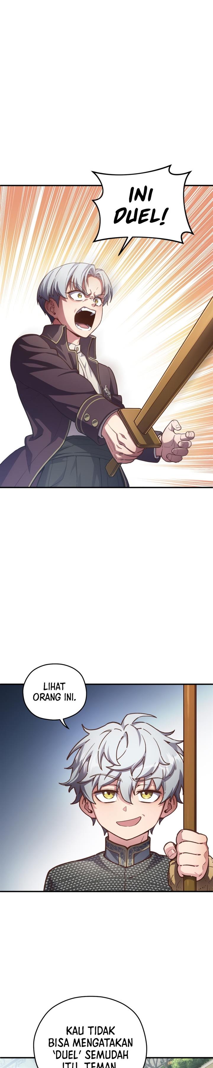 Damn Reincarnation Chap 4 - Next Chap 5