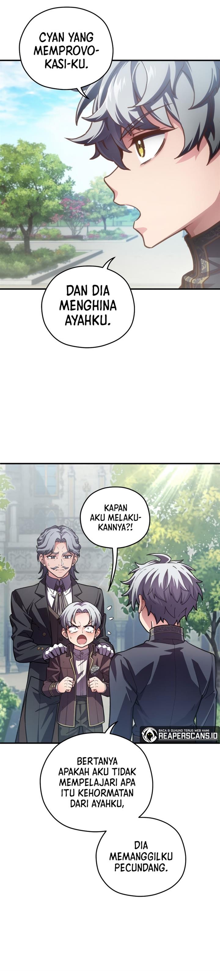 Damn Reincarnation Chap 4 - Next Chap 5